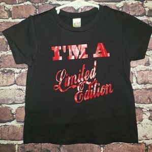 I'm a limited Edition size 24 Months